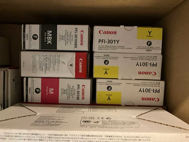 Kleine partij diverse cartridges - afbeelding 10 van  21