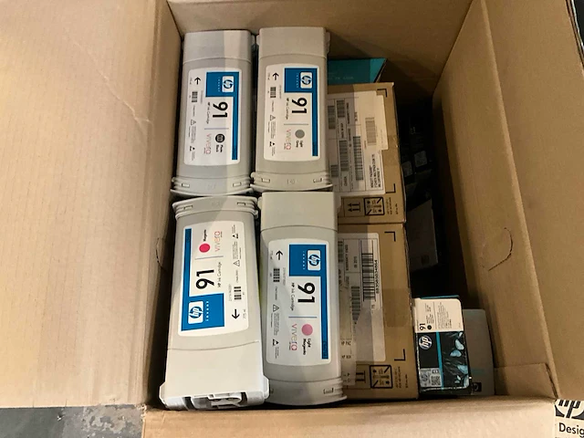 Kleine partij diverse cartridges - afbeelding 12 van  21