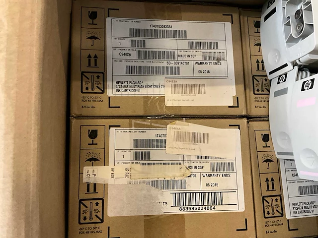 Kleine partij diverse cartridges - afbeelding 15 van  21