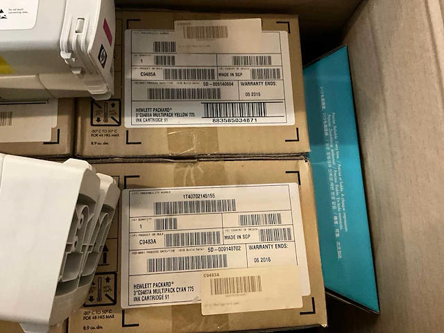 Kleine partij diverse cartridges - afbeelding 16 van  21
