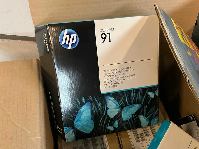 Kleine partij diverse cartridges - afbeelding 20 van  21