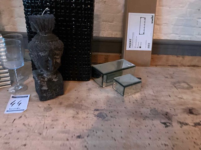 Kleine partij diverse decoratie - afbeelding 2 van  4