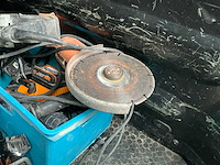 Kleine partij diverse elektrische - en accugereedschappen - afbeelding 2 van  3