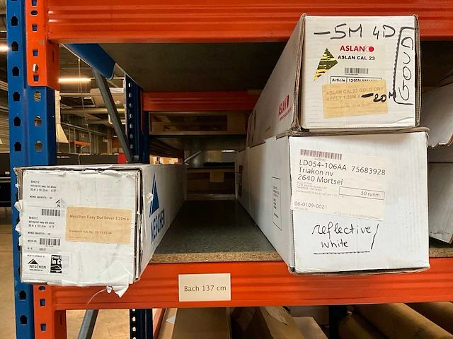 Kleine partij diverse printmedia - afbeelding 4 van  24