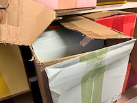Kleine partij enveloppen en kokers - afbeelding 8 van  11