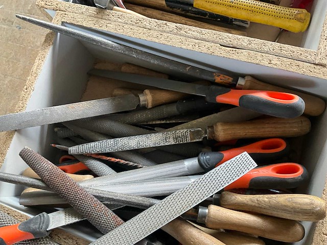 Kleine partij handgereedschap - afbeelding 3 van  12