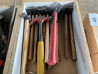 Kleine partij handgereedschap - afbeelding 4 van  12