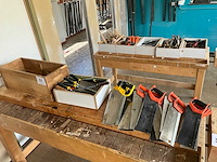 Kleine partij handgereedschap - afbeelding 1 van  12
