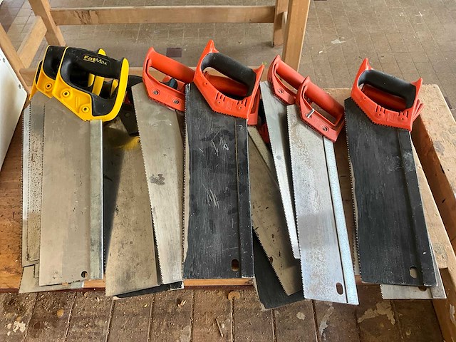 Kleine partij handgereedschap - afbeelding 5 van  12
