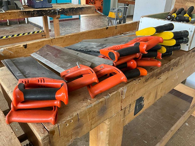 Kleine partij handgereedschap - afbeelding 6 van  12
