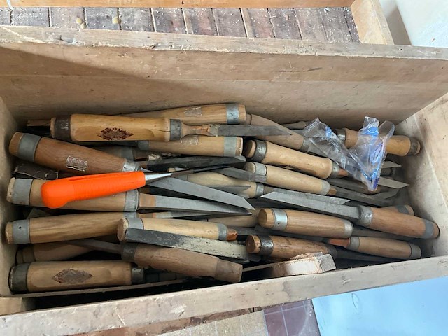 Kleine partij handgereedschap - afbeelding 10 van  12
