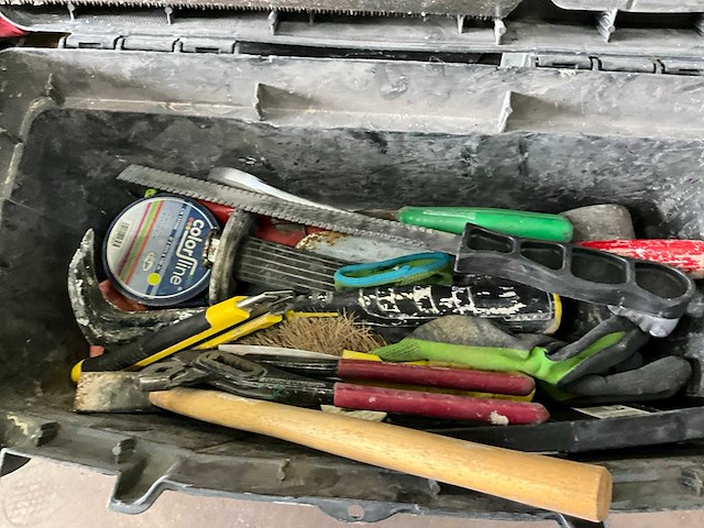 Kleine partij handgereedschap - afbeelding 11 van  16