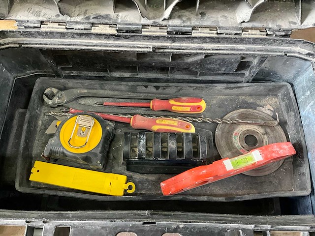 Kleine partij handgereedschap - afbeelding 2 van  9