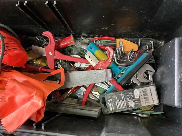 Kleine partij handgereedschap - afbeelding 3 van  9