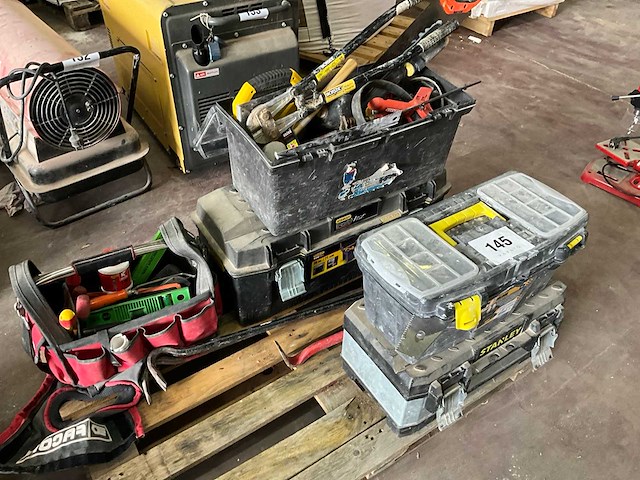 Kleine partij handgereedschap - afbeelding 10 van  16