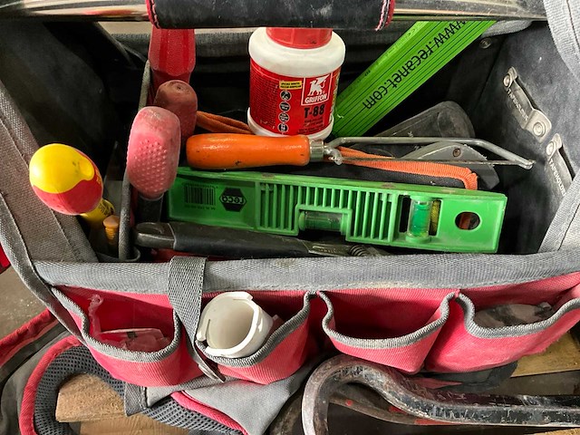 Kleine partij handgereedschap - afbeelding 4 van  9