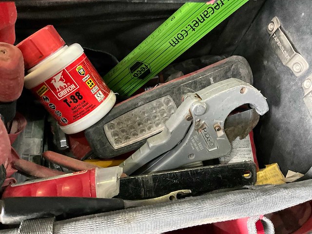 Kleine partij handgereedschap - afbeelding 5 van  9