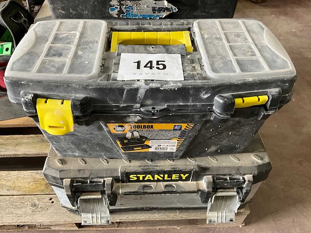 Kleine partij handgereedschap - afbeelding 8 van  9