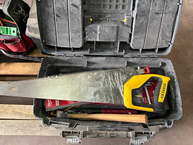 Kleine partij handgereedschap - afbeelding 9 van  9