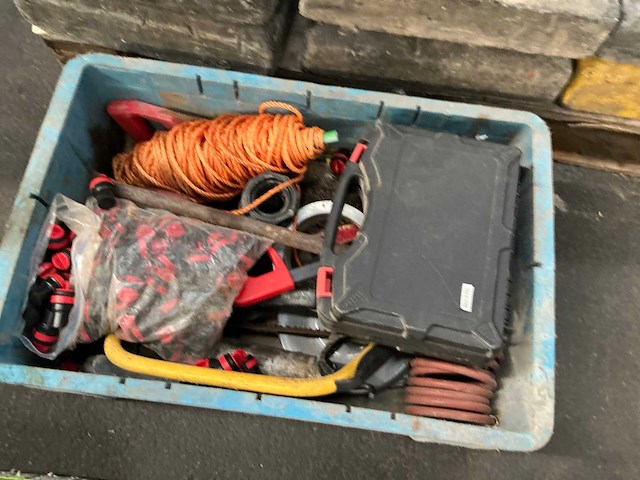 Kleine partij handgereerdschappen - afbeelding 3 van  3