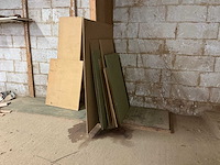 Kleine partij hout - afbeelding 3 van  6