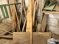 Kleine partij hout - afbeelding 6 van  6