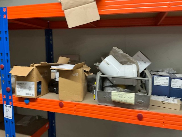 Kleine partij installatiemateriaal - afbeelding 3 van  8