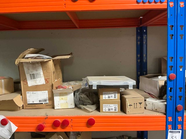 Kleine partij installatiemateriaal - afbeelding 7 van  8