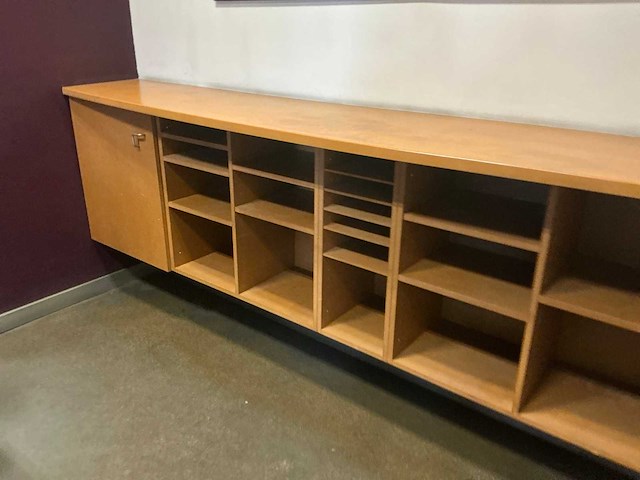 Kleine partij kantoormeubilair - afbeelding 3 van  5