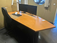 Kleine partij kantoormeubilair - afbeelding 2 van  4