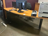 Kleine partij kantoormeubilair - afbeelding 1 van  5