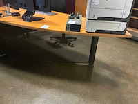 Kleine partij kantoormeubilair - afbeelding 2 van  5