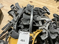 Kleine partij lijmklemmen - afbeelding 3 van  3