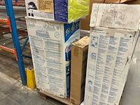 Kleine partij opzetzwembaden en accessoires - afbeelding 4 van  5