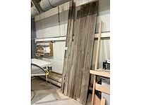 Kleine partij steigerhout - afbeelding 2 van  4