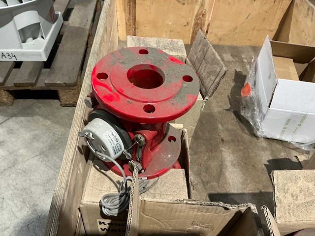 Kleine partij watertellers - afbeelding 1 van  4