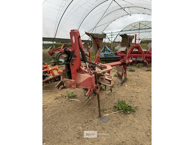 Kleine ploeg schaar - afbeelding 2 van  6