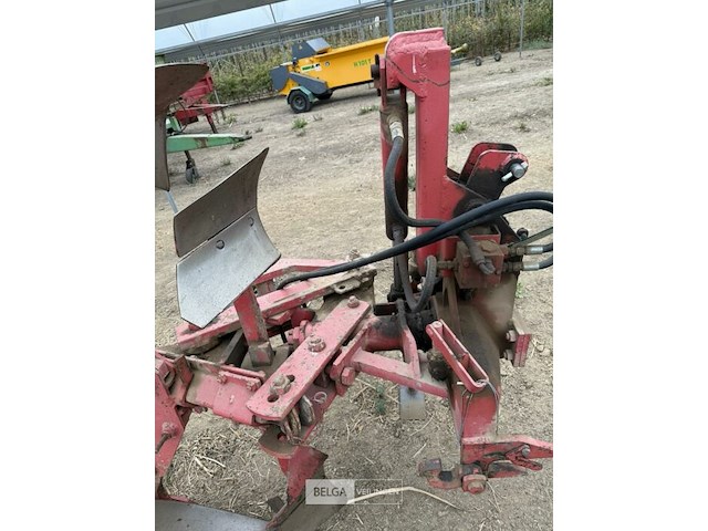 Kleine ploeg schaar - afbeelding 4 van  6