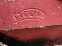 Kleine ploeg schaar - afbeelding 6 van  6