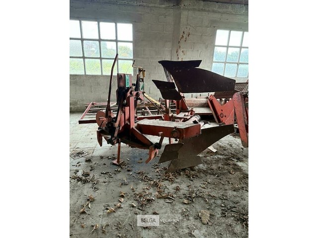 Kleine ploeg schaar - afbeelding 1 van  3