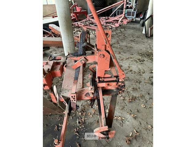 Kleine ploeg schaar - afbeelding 2 van  3