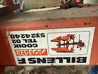 Kleine ploeg schaar - afbeelding 3 van  3