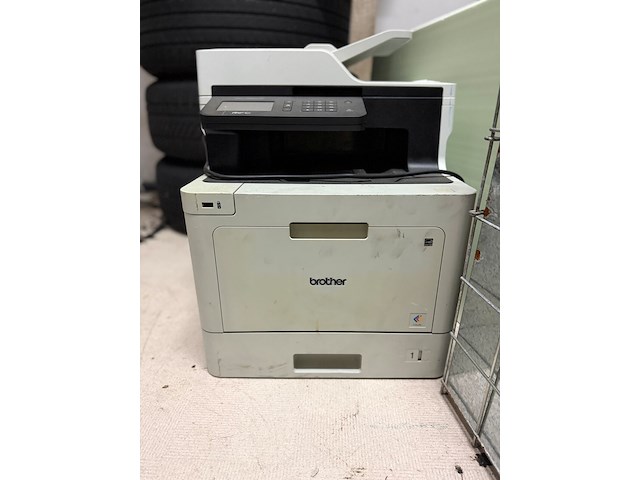 Kleine printer - afbeelding 1 van  3
