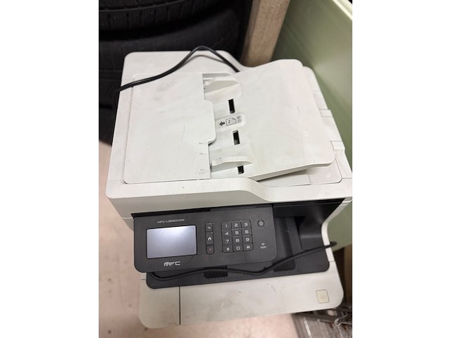 Kleine printer - afbeelding 2 van  3