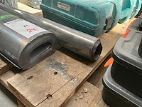 Kleine rollen lood (2x) - afbeelding 3 van  3