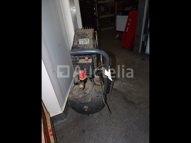 Kleine samengeperste mobiele compressort geperst e colorblack 2 pk - afbeelding 4 van  4