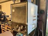 Kleine spuitkabine - afbeelding 1 van  4