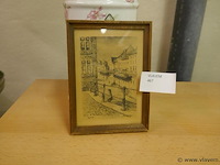 Kleine tekening - afbeelding 1 van  1