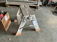 Kleine trapladder - afbeelding 1 van  3