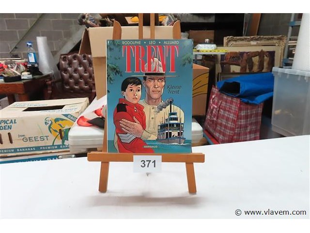 Kleine trent - afbeelding 1 van  2